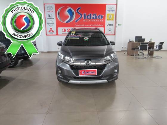 HONDA WR-V 1.5 16V FLEXONE EX CVT